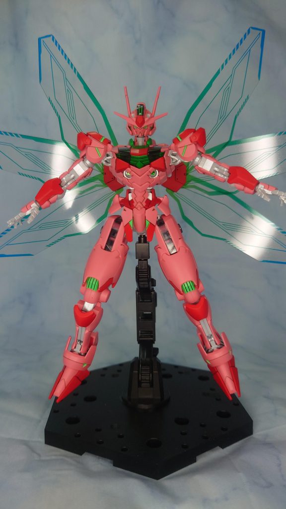 ガンダムフェアリアル–6枚目/制作者：ゼっくん