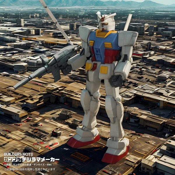 RX-78-2 ガンダム