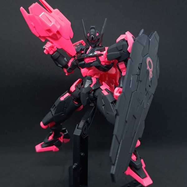 ガンダムルブリス リサーキュレーションカラー