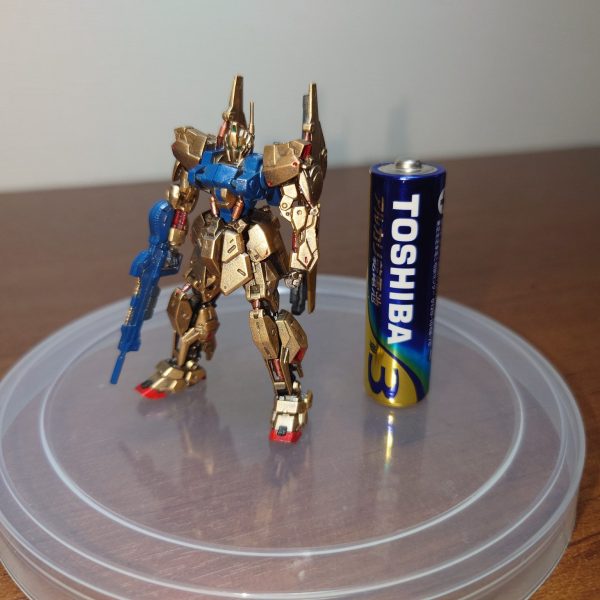 百式　ガンダムアーティファクト