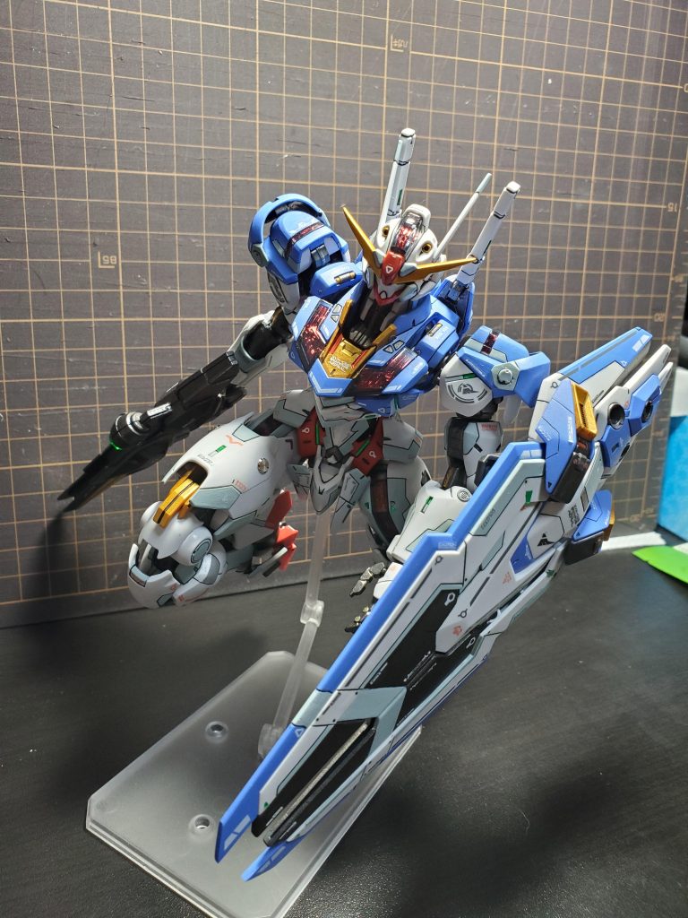 フルメカニクス　エアリアル–3枚目/制作者：mesomeso