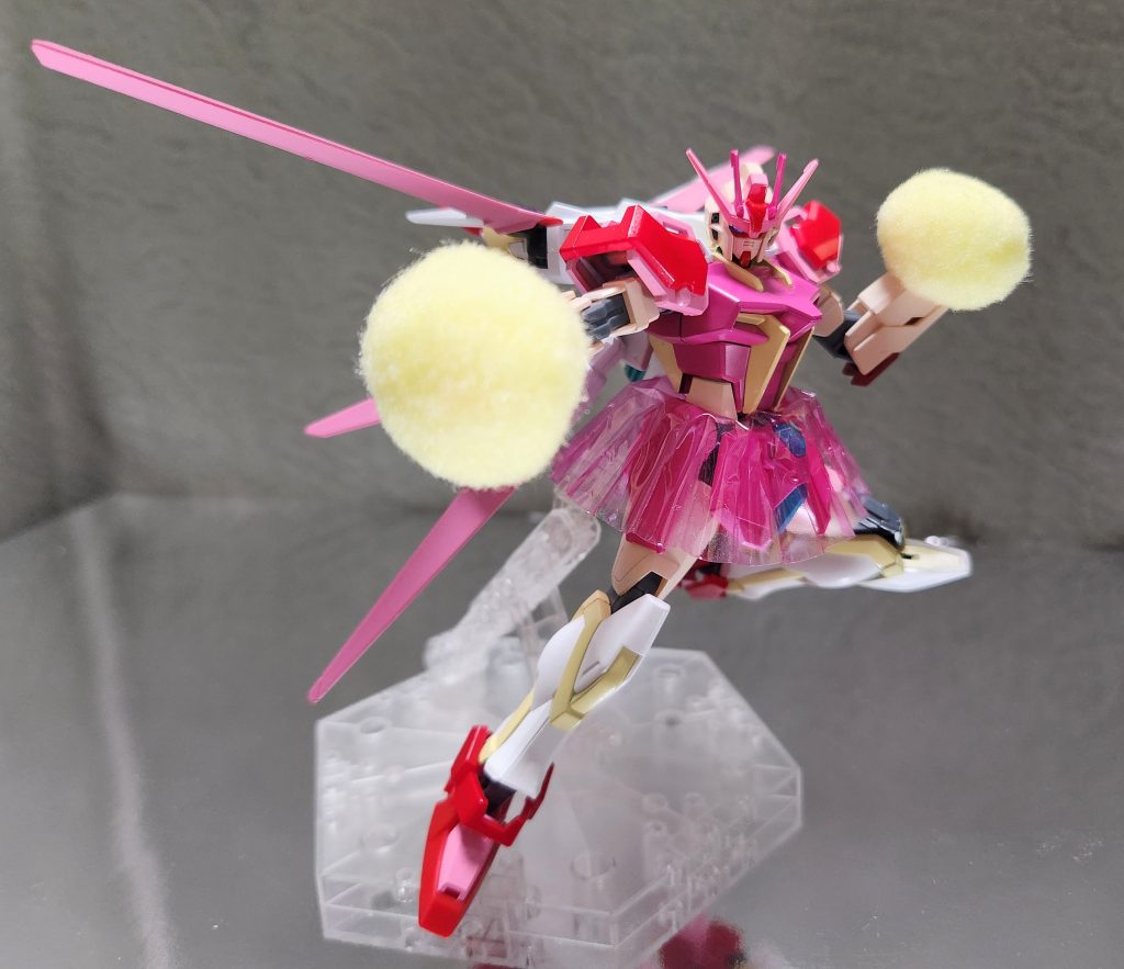 初期段階では隣接していないと効果は無いが、最終段階になるとマップ全体を効果範囲に出来る