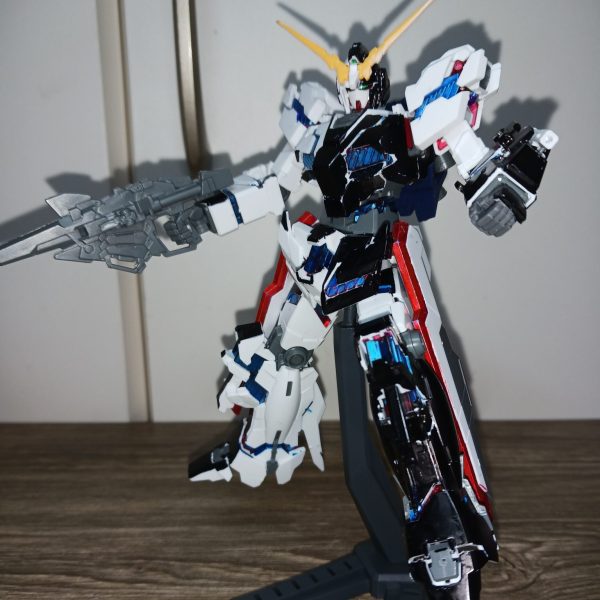 ガンダムレプリクト(最終決戦仕様)