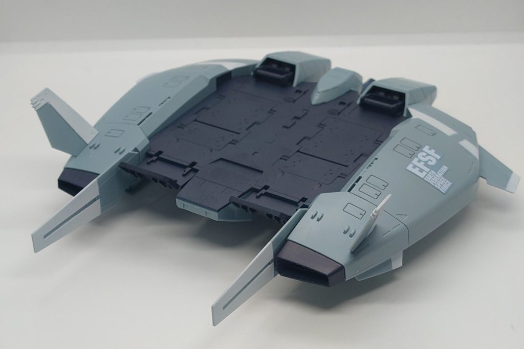 ベースジャバー　1/144–3枚目/制作者：鮎