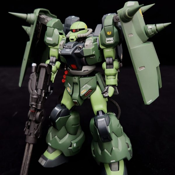 ザクⅡ改<ヘヴィータイプ>