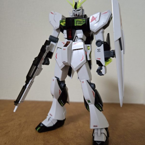 ゼロから始めるガンプラ生活その３