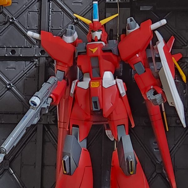 改造 全塗装】セイバーガンダム 塗装済み完成品 ガンプラ - メルカリ