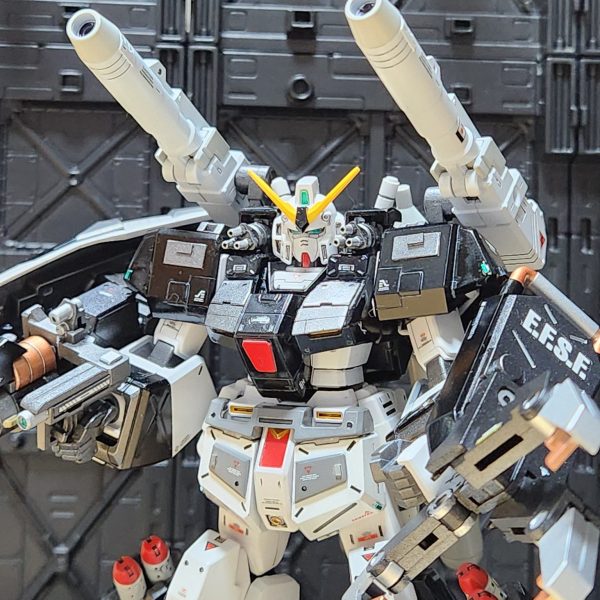 NT-1　アレックス　フルアーマー