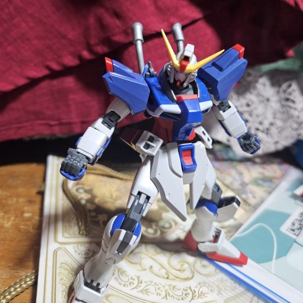 デスティニーガンダムレース