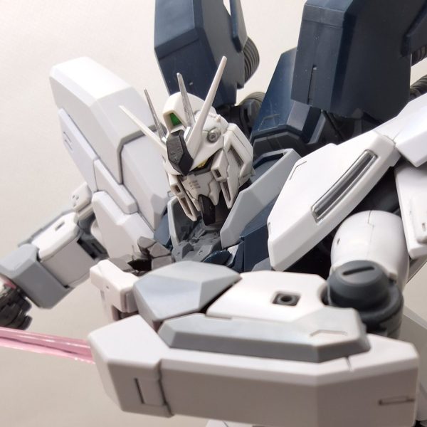 ガンダムに最近ハマりました｜限界しゃちくのruluさんのガンプラ