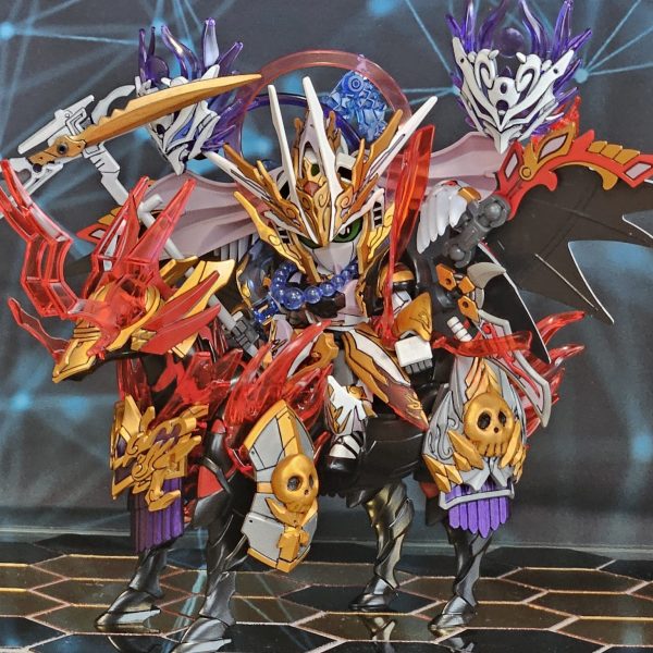 死期黄泉(シキヨミ)ノーベルガンダム