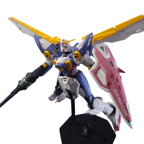 ウイングガンダム