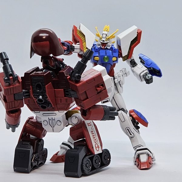 機動武闘伝Gガンダムのガンプラ作品一覧｜GUNSTA（ガンスタ）