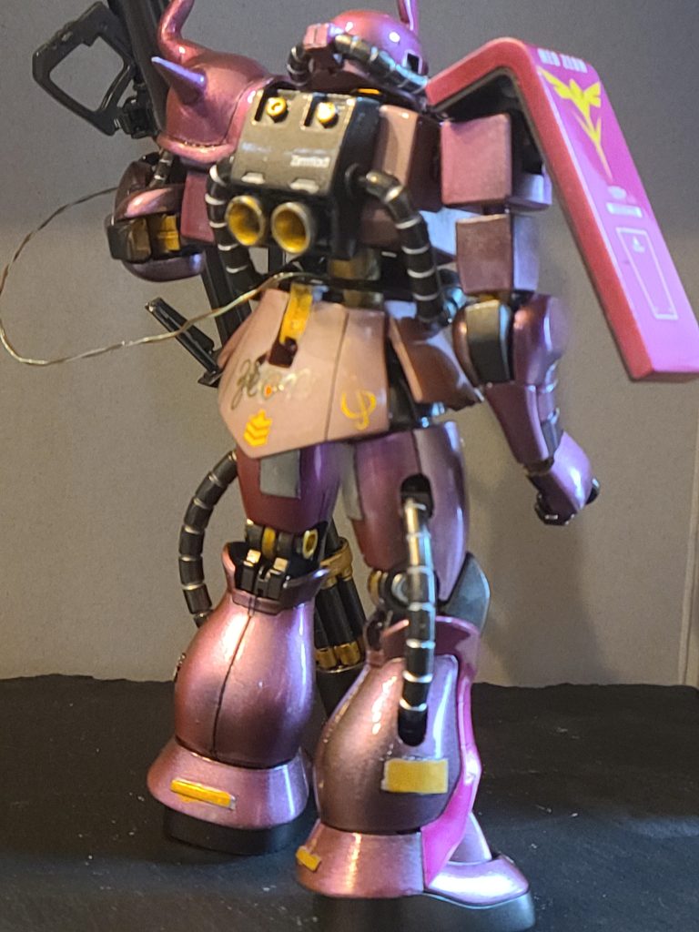 もう、どうにもならないから、100均の英語デカールで誤魔化して終了……勉強になったわー