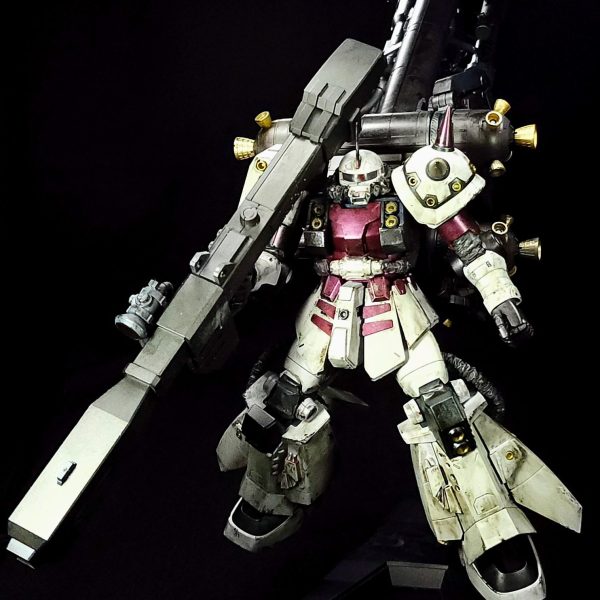 サイコザクのガンプラ作品一覧｜GUNSTA（ガンスタ）