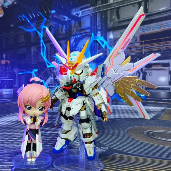 sdcsマイティストライクフリーダム