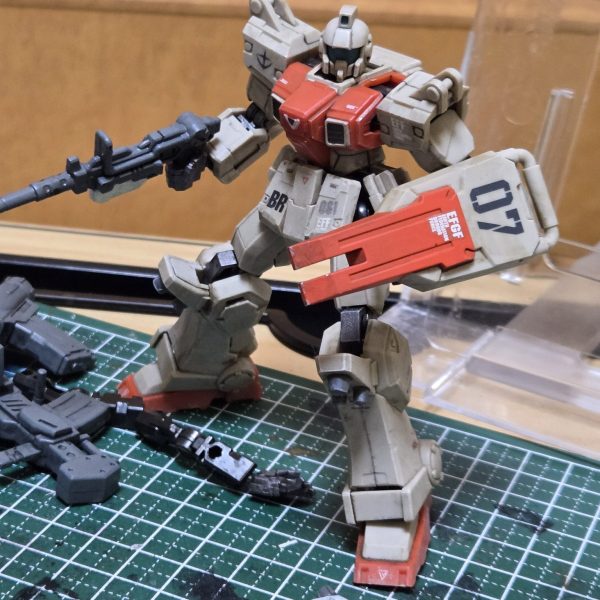 ゼロから始めるガンプラ生活その４