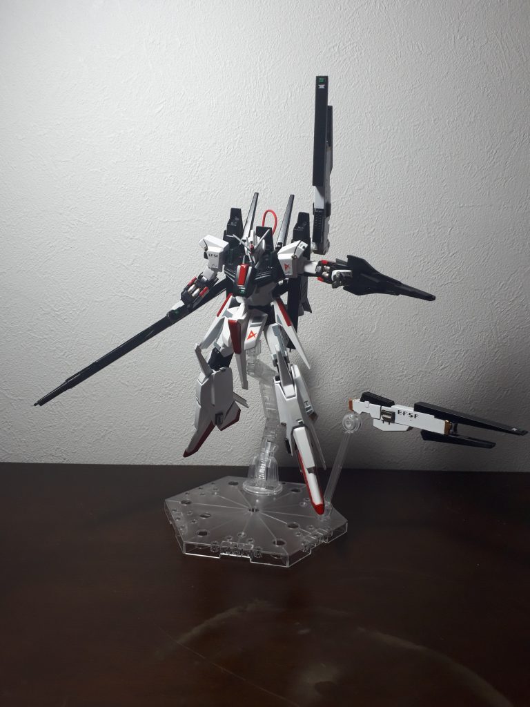 ZⅡ (ファンネル試験装備)