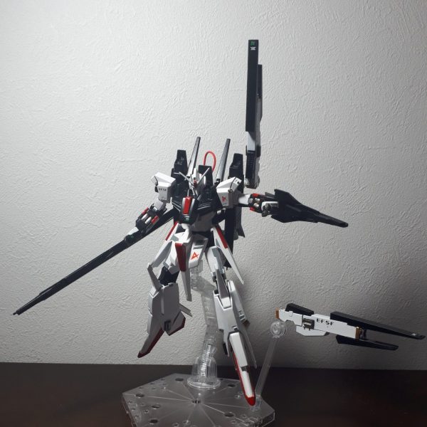 ZⅡ (ファンネル試験装備)