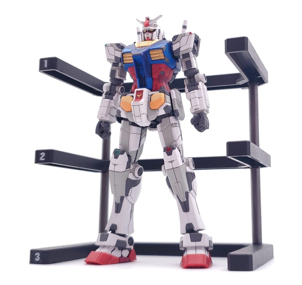 1/200 RX-78F00 ガンダム