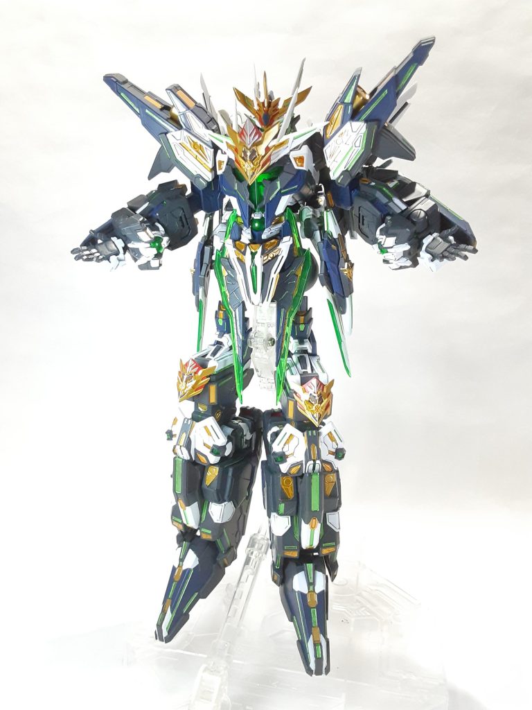 ポーズを付けて何枚か