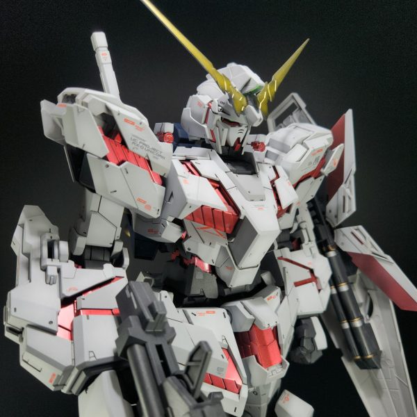 メガサイズ RX-78-2 ガンダム｜まるおさんのガンプラ作品