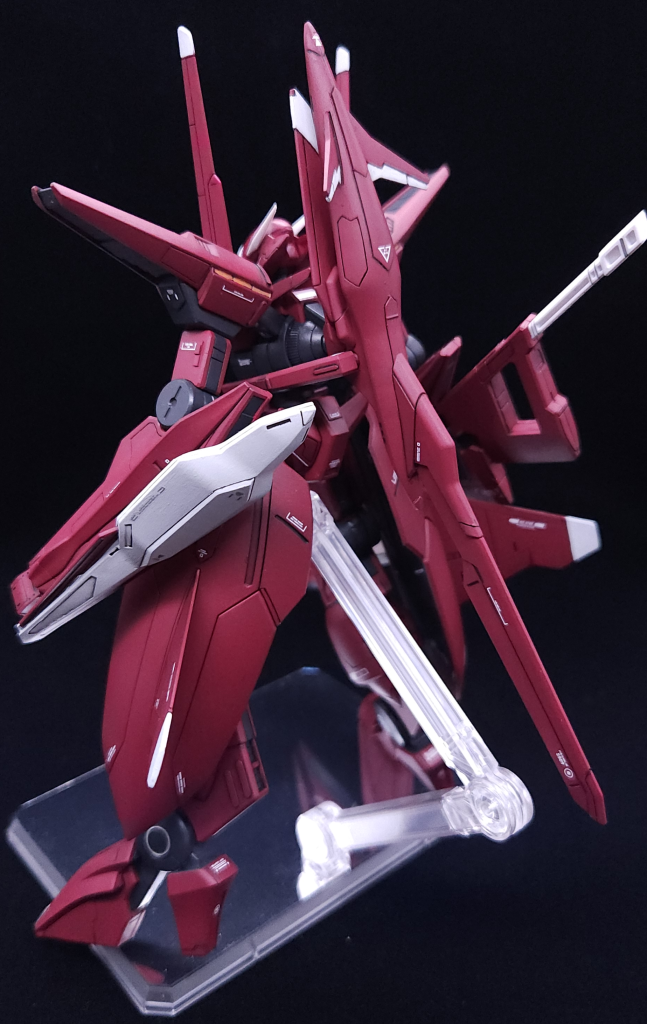 HG 1/144 アルケーガンダム–4枚目/制作者：とな