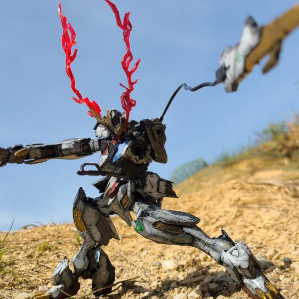 バルバトスルプスレクス(最終決戦仕様)