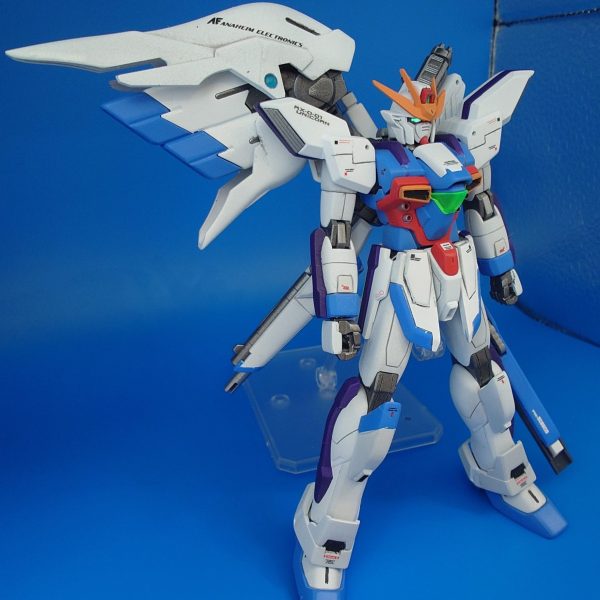 初投稿　ガンダムＸフェニーチェ
