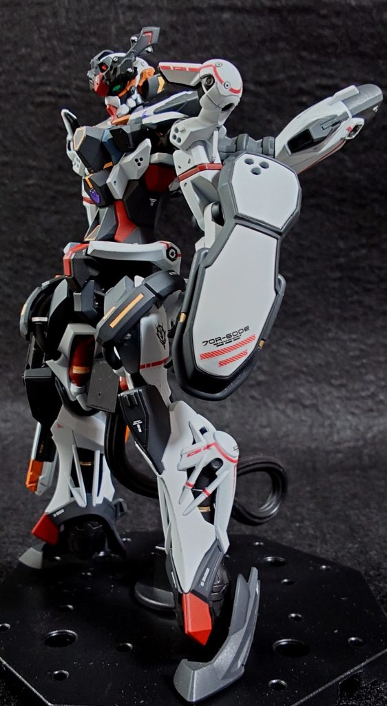 素晴らしいスタイリングです。