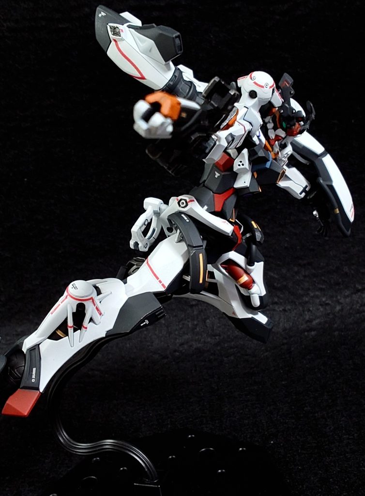 HGジークアクス全塗装1/144 HG 1/144 GQuuuuuuX ジークアクス 徹底塗分け塗装 改修全塗装