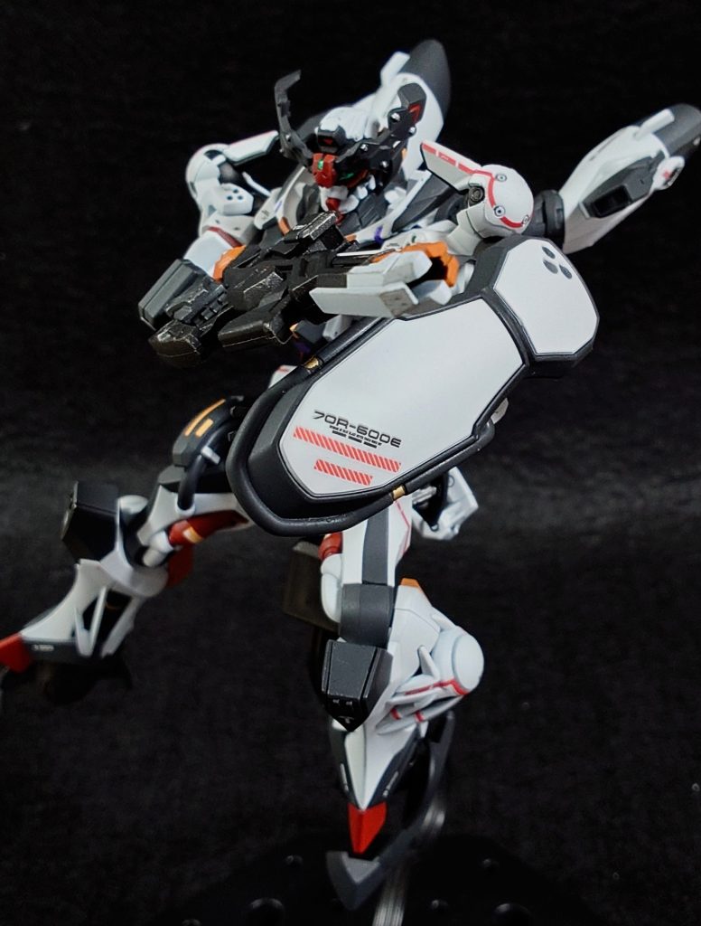 HG GQuuuuuuX　ジークアクス　全塗装–9枚目/制作者：wat798