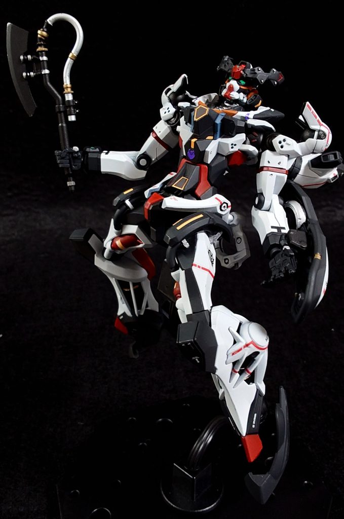 HG GQuuuuuuX　ジークアクス　全塗装–7枚目/制作者：wat798