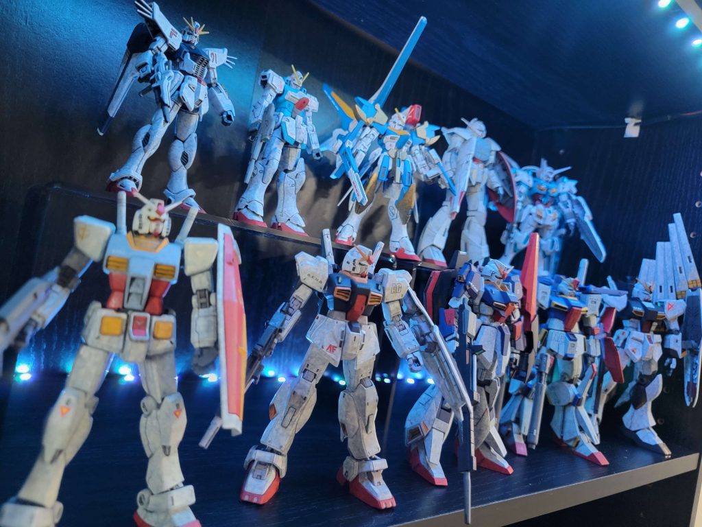 富野ガンダムプロジェクト–3枚目/制作者:Dinny_Chin