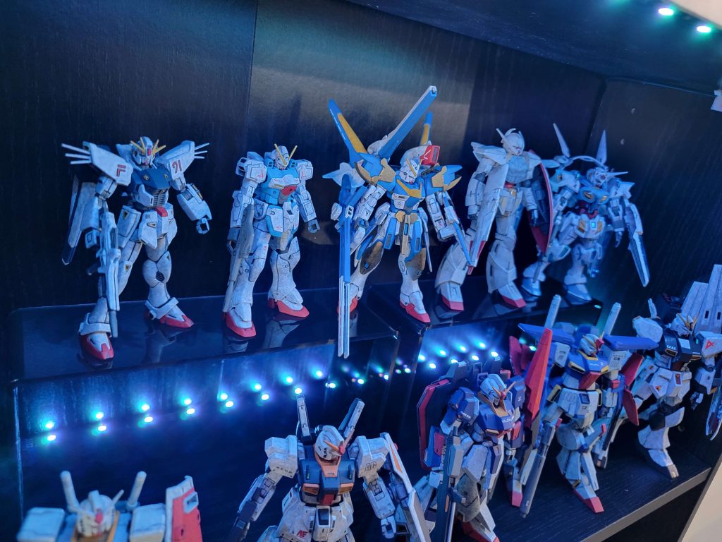 富野ガンダムプロジェクト–4枚目/制作者:Dinny_Chin