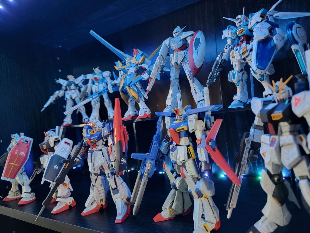 富野ガンダムプロジェクト–5枚目/制作者:Dinny_Chin