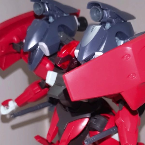 火力の化物/ロートブルーダーSpez2