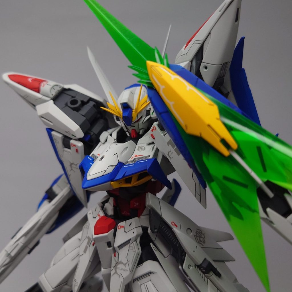 ガンダムSEED ECLIPSE「FULL MECHANICS エールカラミティ