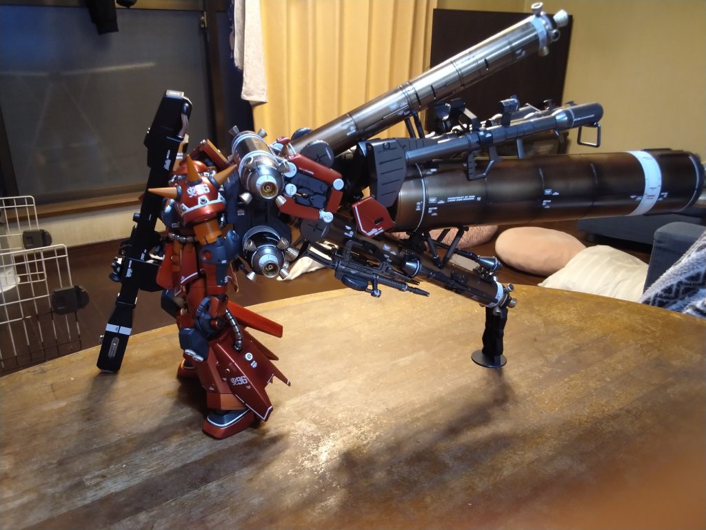 サイコザク　–2枚目/制作者：ISSA