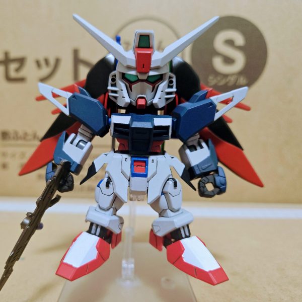 SDディスティニーガンダムSPEC2