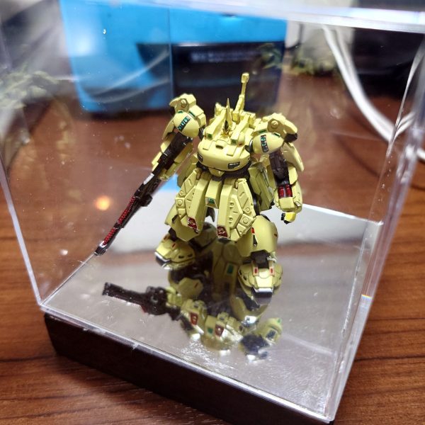 ジ・オ　ガンダムアーティファクト