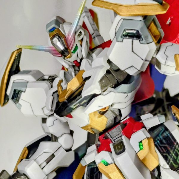 ガンダムキャリバーンのガンプラ作品一覧｜GUNSTA（ガンスタ）