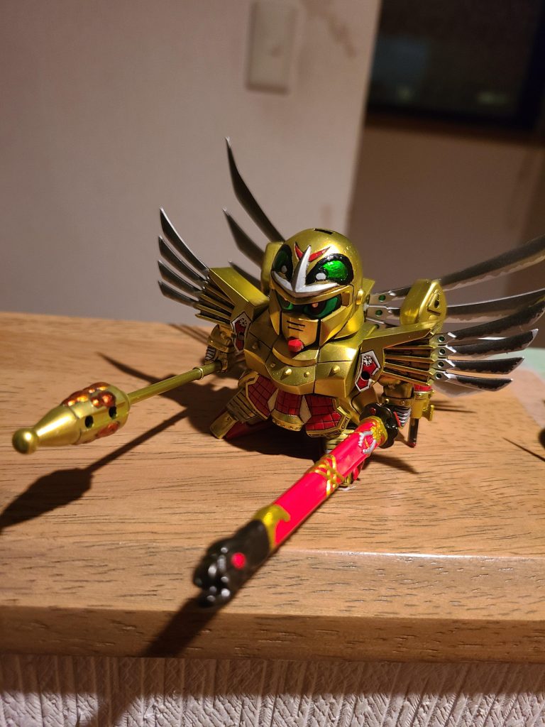 仏壇に置いてありそうな不謹慎なデザイン