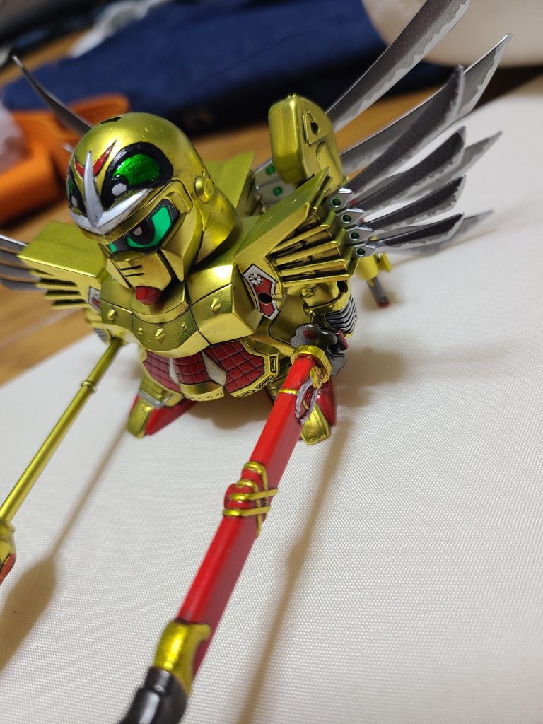 千生将軍(雷帝千生神将軍)～海辺の町で遭遇～–9枚目/制作者：Iimmaaiizzmm