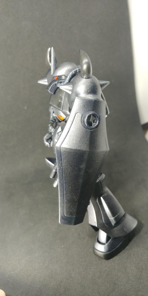 82　HGUC　グフ–3枚目/制作者：ie．