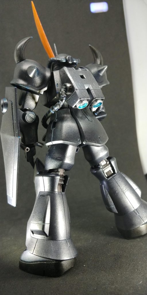 今回は【Ｇブラック×ﾍﾋﾞｰｶﾞﾝﾒﾀﾘｯｸ×Ｇブルー】、【Ｇブラック×ﾍﾋﾞｰｶﾞﾝﾒﾀﾘｯｸ】、【Ｇブラック×Ｇゴールド】、ヘビーガンメタリック、【Ｇブラック×シャインシルバー】、シャインシルバー、コスモスメタブルー ｶﾞｲｱｶﾗｰ　蛍光ピンク 