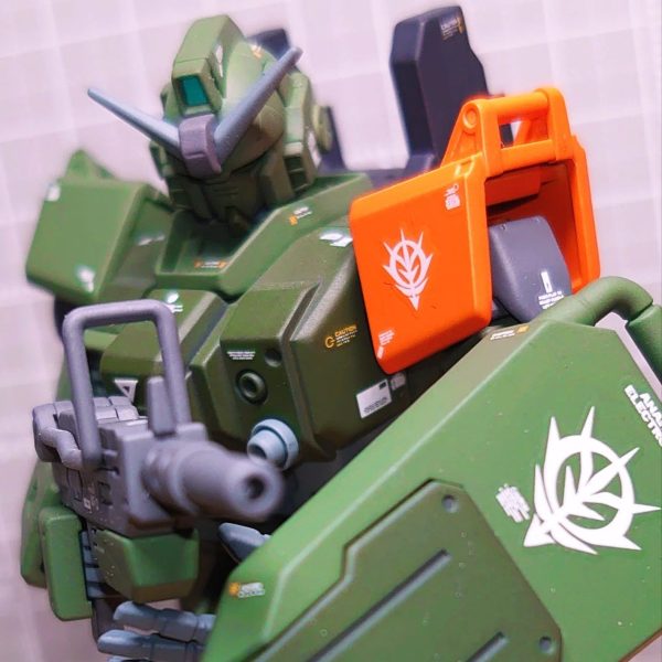 陸戦型ガンダム(鹵獲仕様)