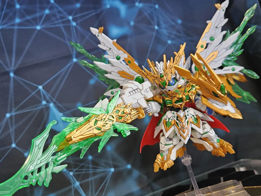 戦乙女ガンダムワルキューレ–8枚目/制作者：ぐれーす2