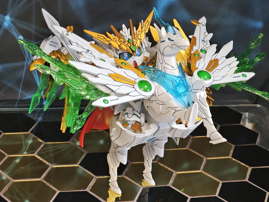 戦乙女ガンダムワルキューレ–2枚目/制作者：ぐれーす2