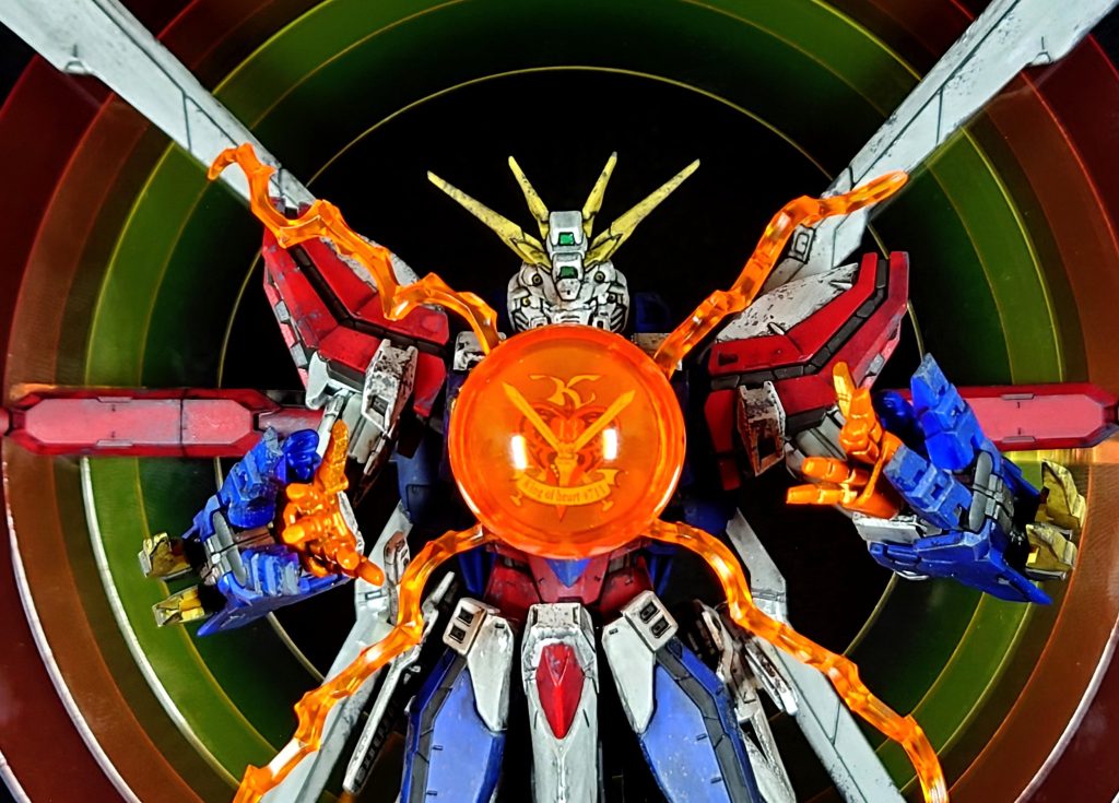 流派!東方不敗が最終奥義!!